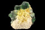 Fluorite, Goshenite & Mica Association - Namibia #93699-1